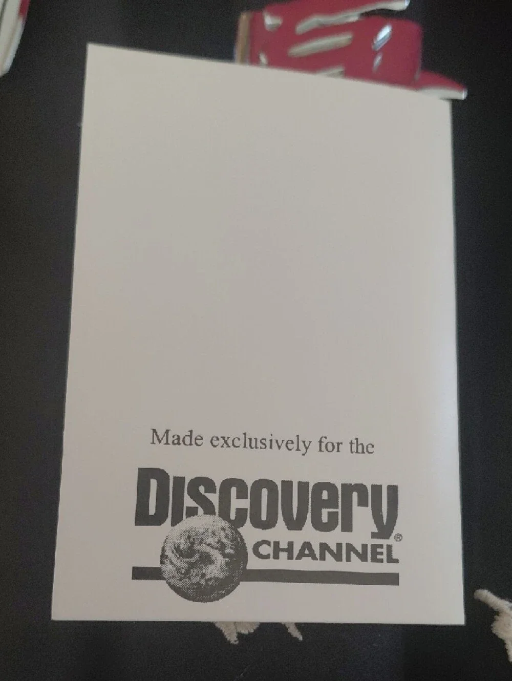 Discovery Black Napkin Set with Silver Japanese Character Accents